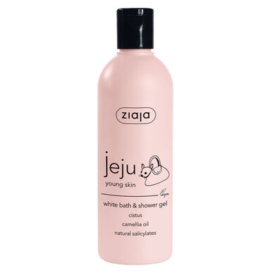 Gel de Duche Refrescante Jeju Wells