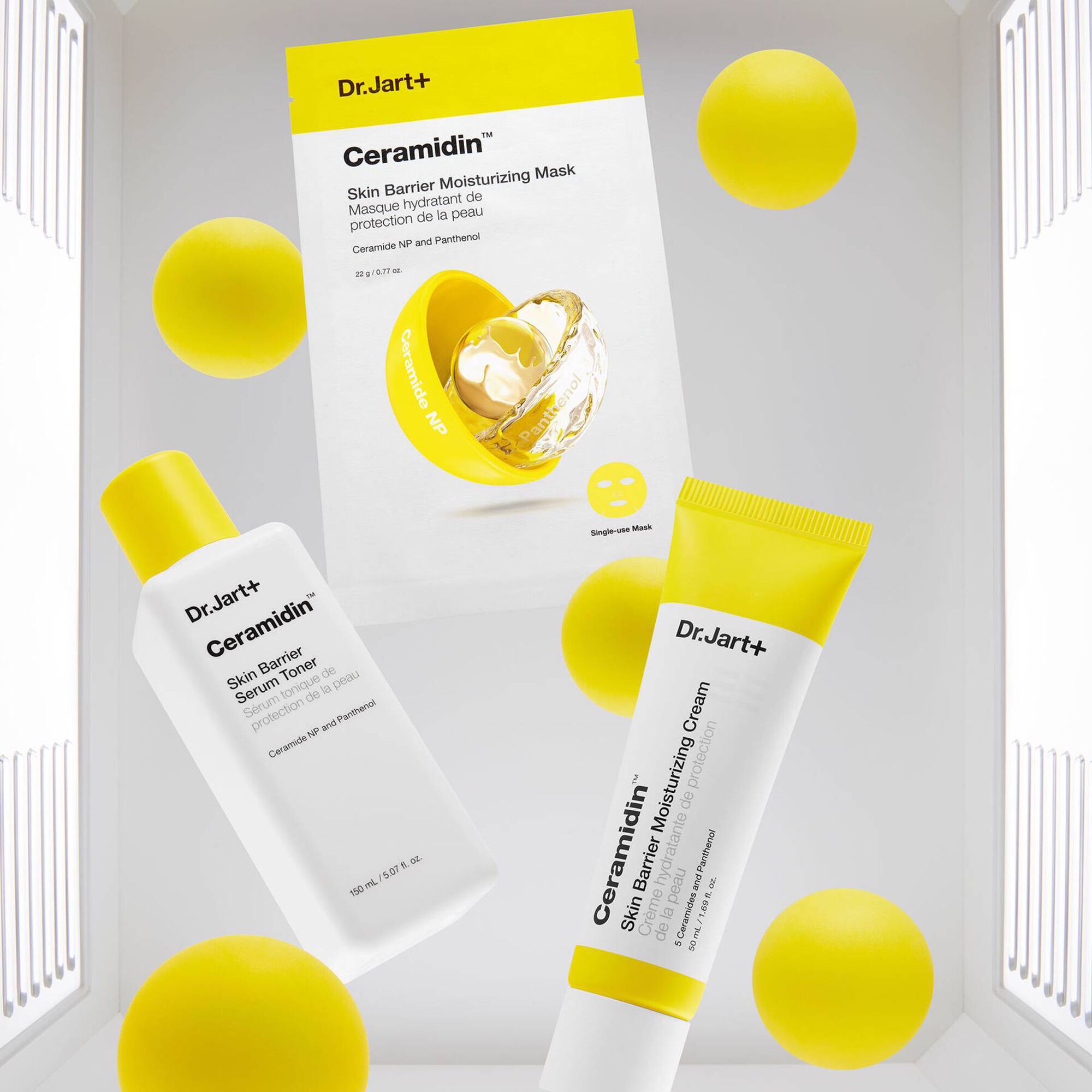 Ceramidin Skin Barrier Serum Toner