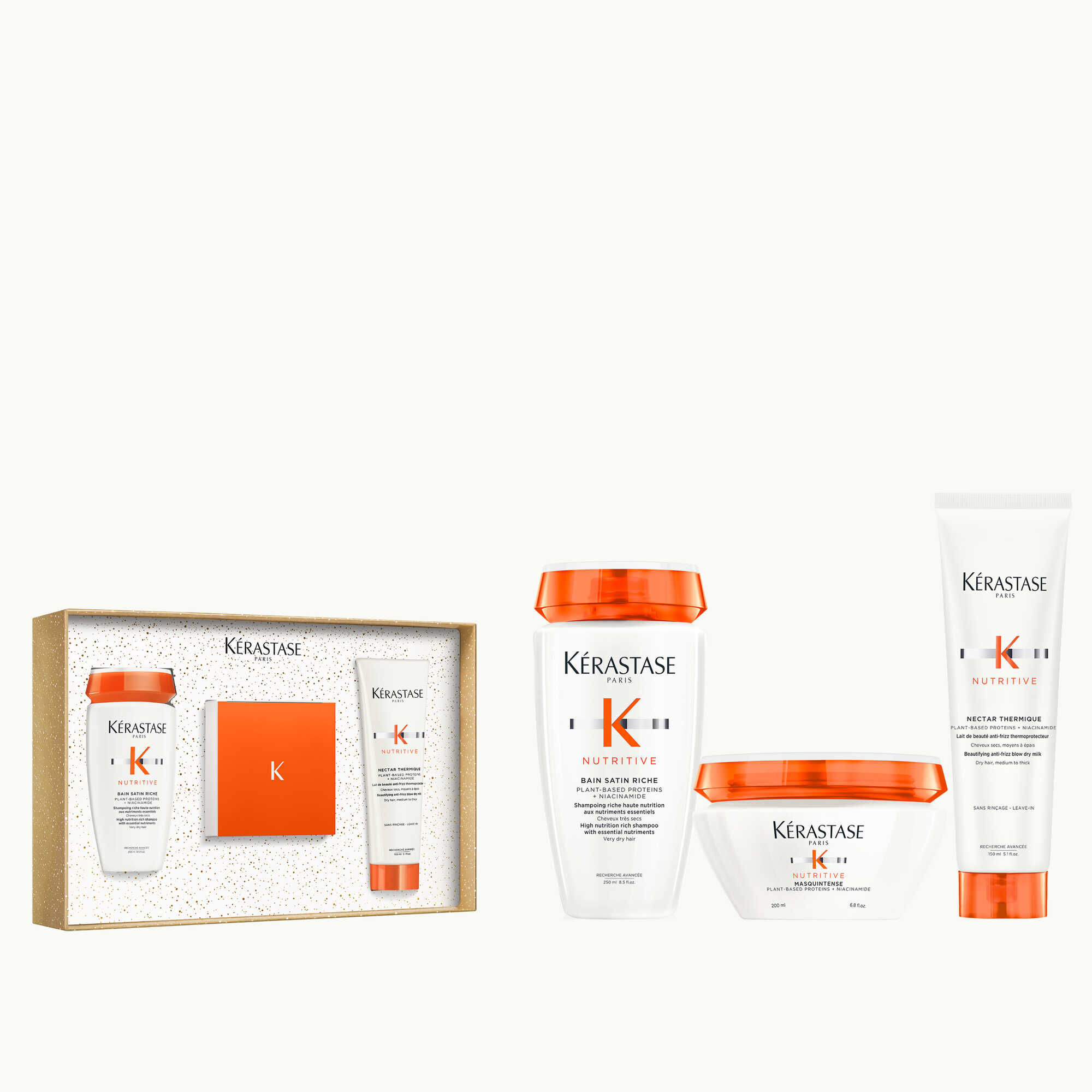Coffret Nutritive Trio