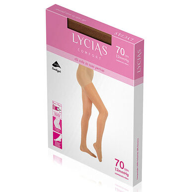 Collants Descanso Comfort 70 Mel Tam.2 Tamanho 2 Wells