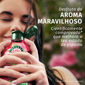 Champô Suaviza Aroma a Rosas Wells Image 2