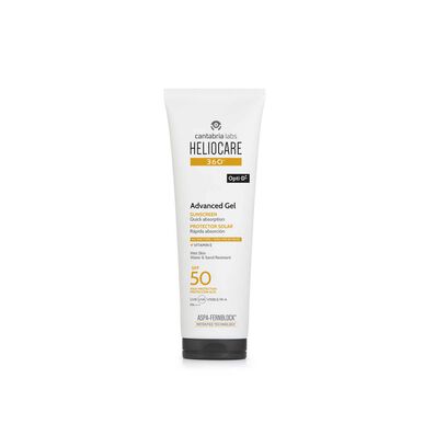 360 Advanced Gel Protector Solar SPF 50 Wells Image 1