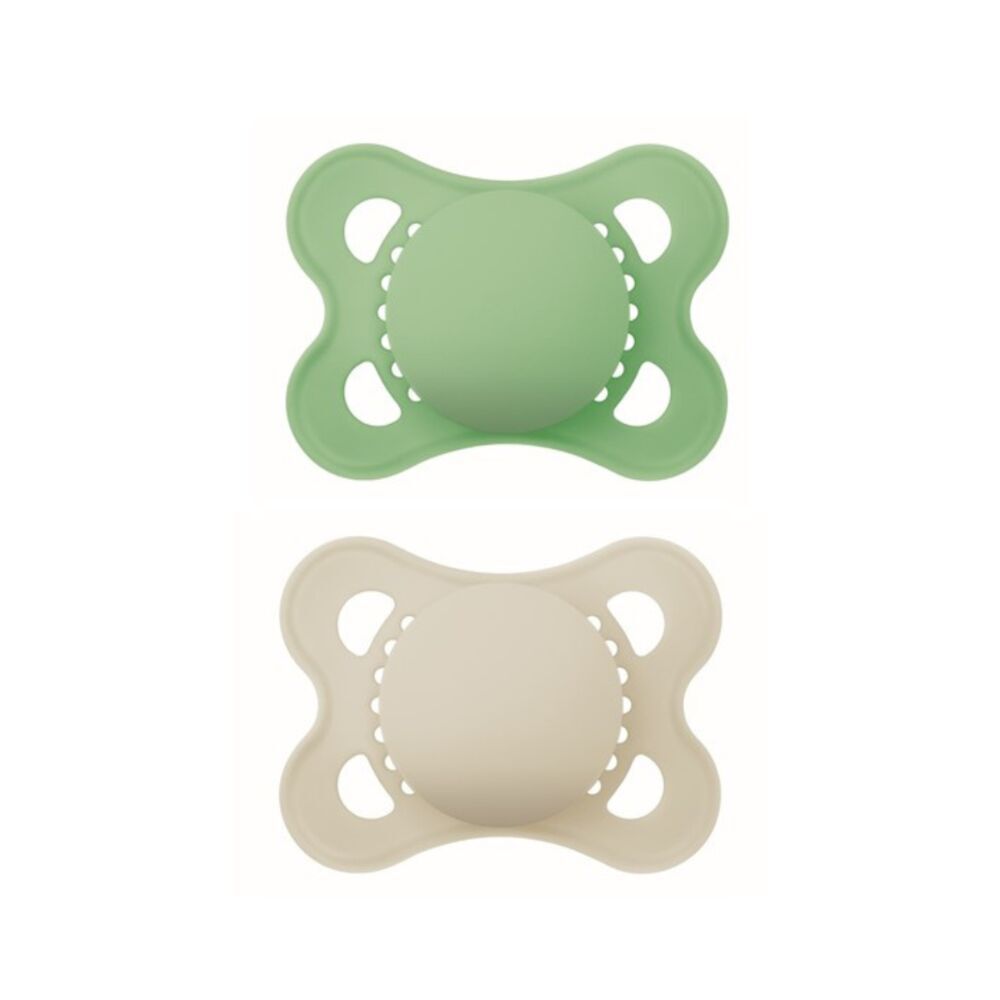 Chuchas Original Pure 2-6m Neutro Mam