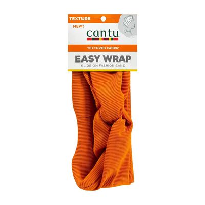 Touca Tecido Texturado Easy Wrap