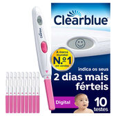 Teste de Ovulação Digital Wells Image 1