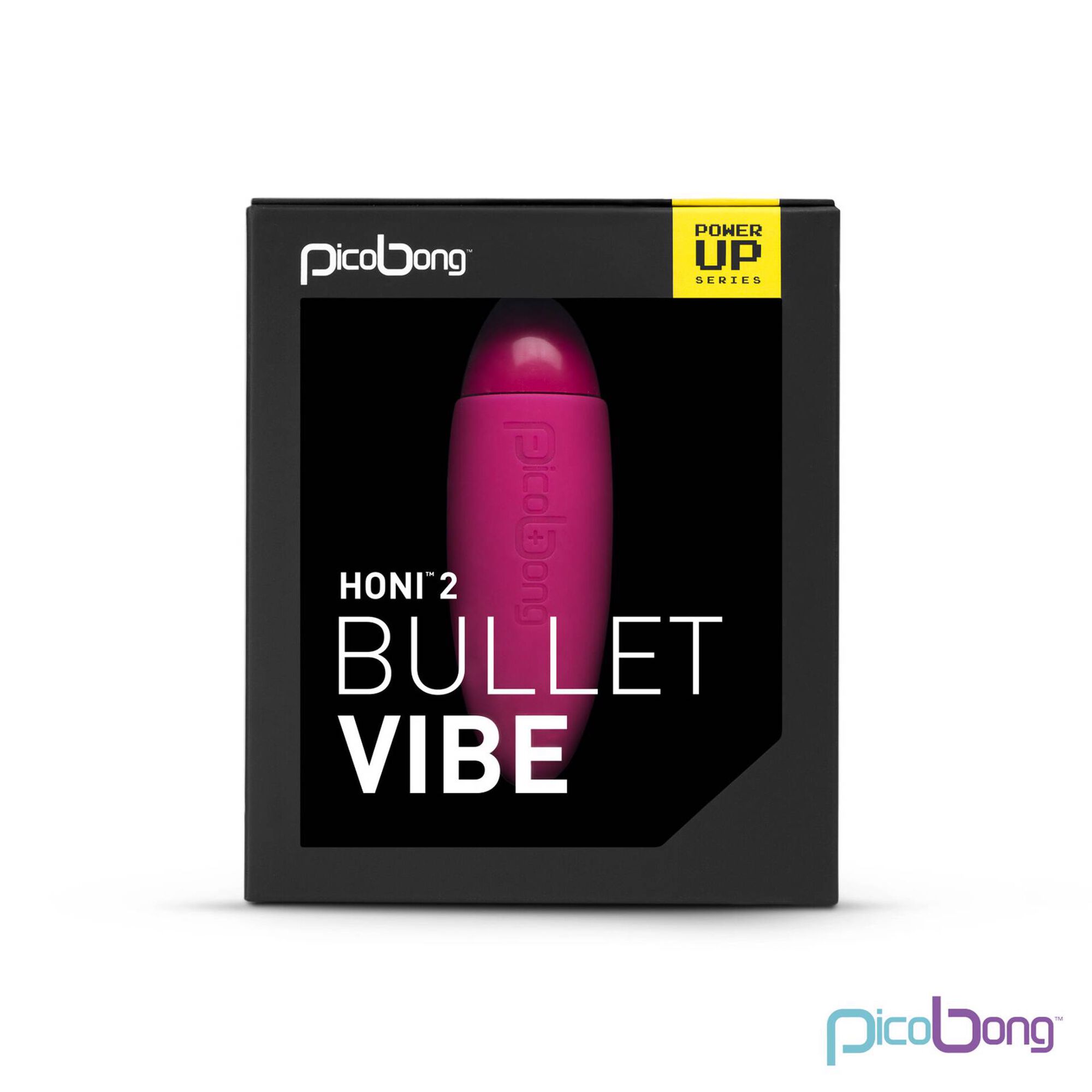 Vibrador Honi 2 Cerise