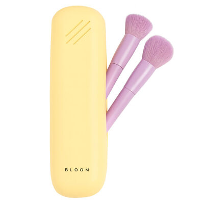 Estojo de Silicone para Pincéis