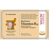Suplemento Sistema Nervoso Vitamina B12 Wells Image 2