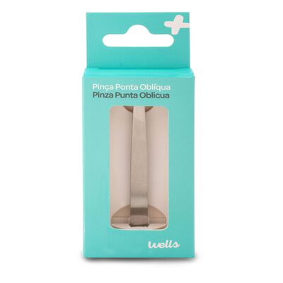 Pinça Ponta Oblíqua