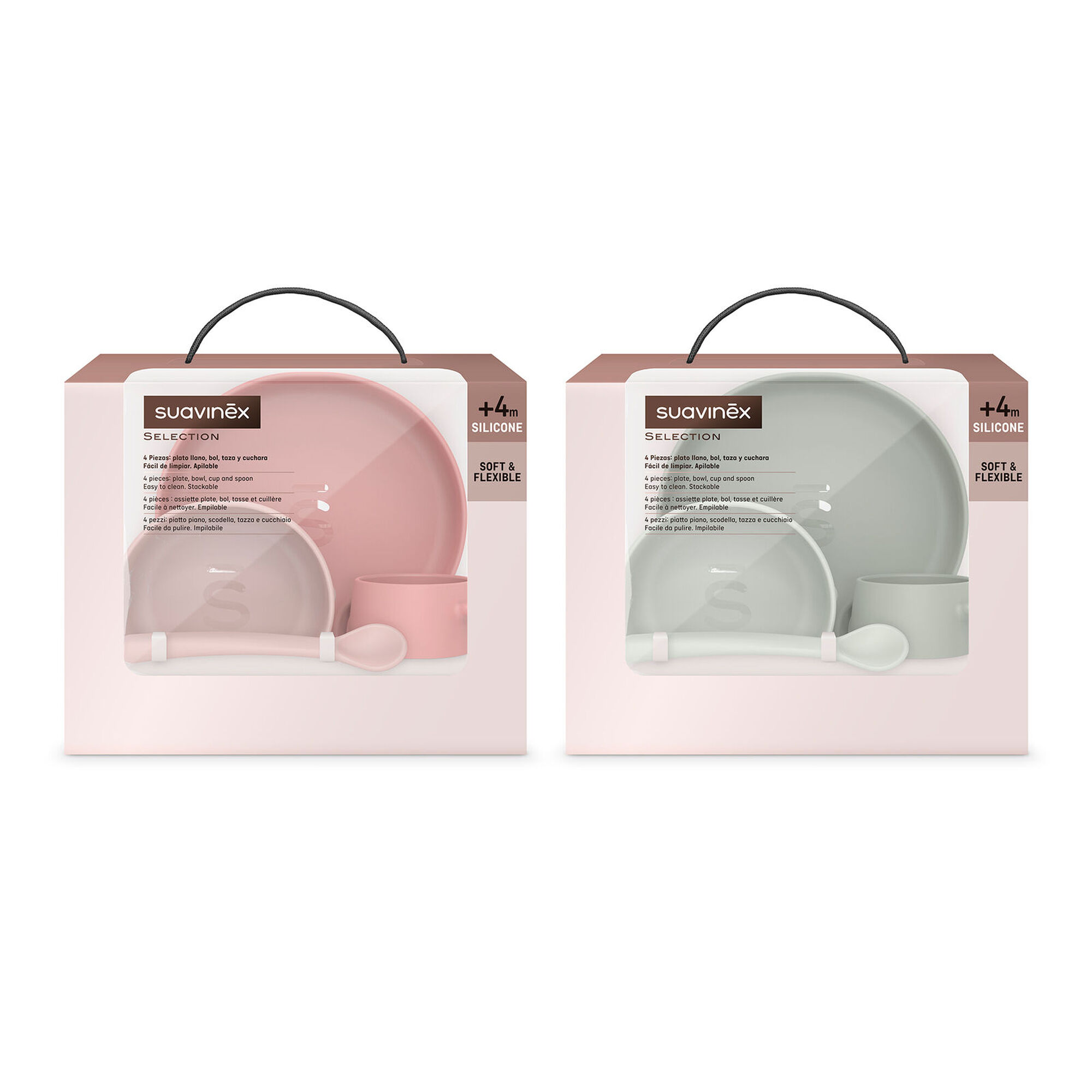 Kit Loiça Colour Essence Intense