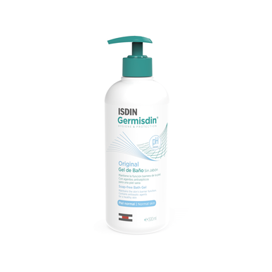 Gel de Banho Sem Sabão Pele Normal Original Wells