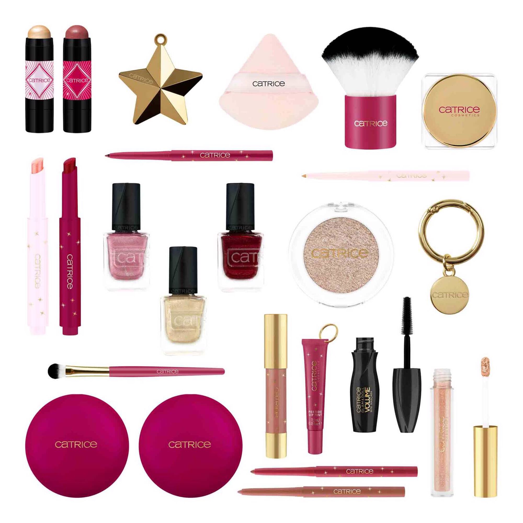 Advent Calendar Twinkling Treasures