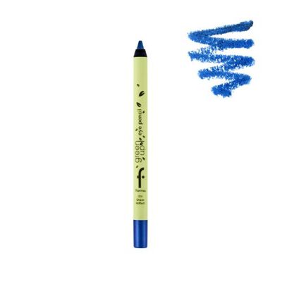 Lápis de Olhos Flormar Green Up