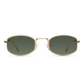 Óculos de Sol Meller Suku Gold Olive Wells Image 1