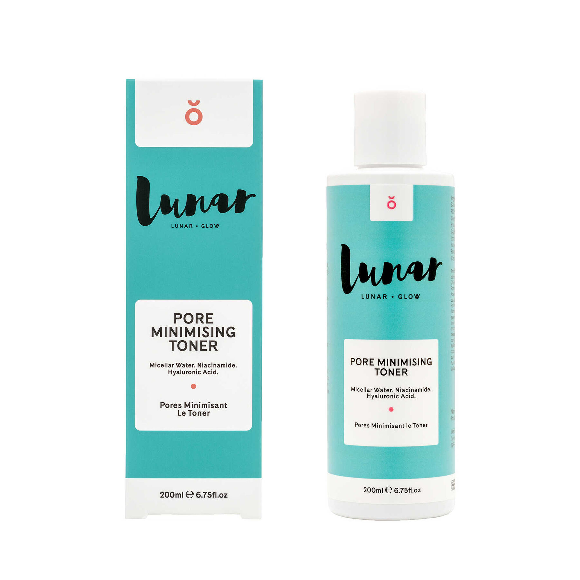 Pore Minimising Toner Hyaluronic Acid