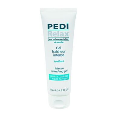 Gel Pés Frescura Intensa Wells