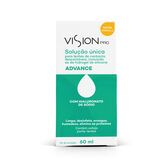 Líquido Limpeza Lentes de Contacto Advance Wells Image 2