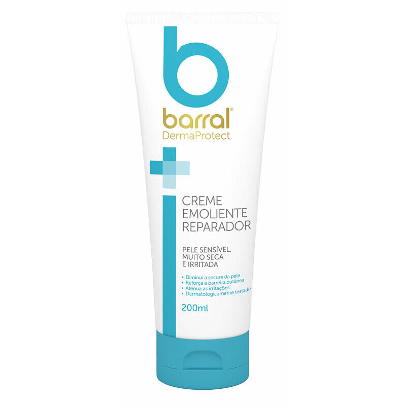 Creme Emoliente Reparador DermaProtect