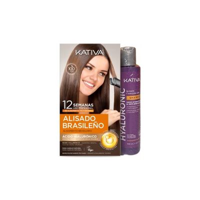 Hyaluronic Alisado Brasileño Ácido Hialurónico