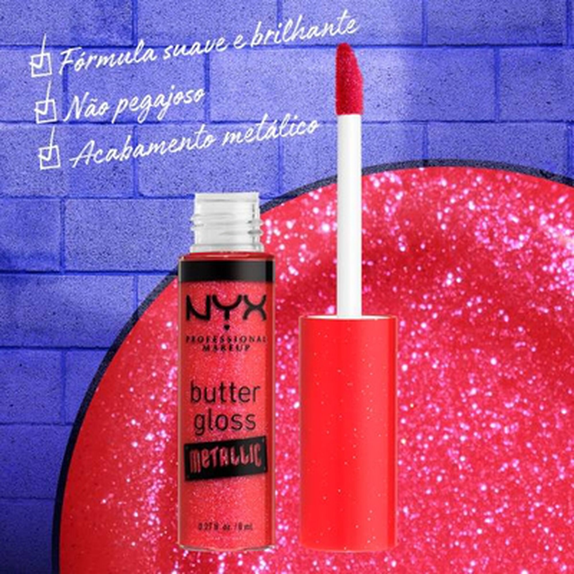 Buttergloss Metallic