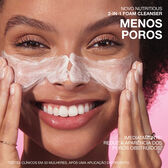 Nutritious 2-in-1 Foam Cleanser Wells Image 3