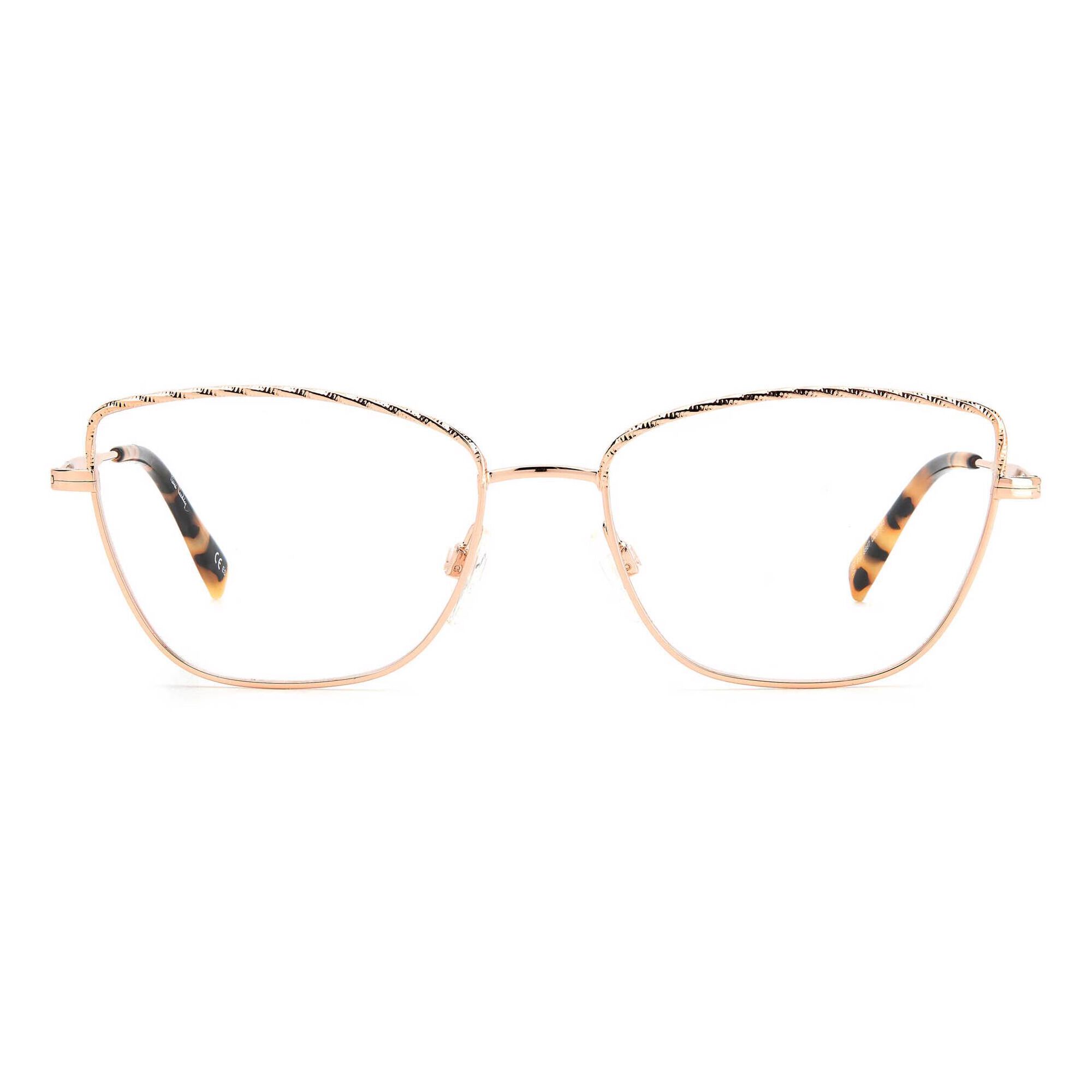 Armação Óculos Pierre Cardin Gold 8867