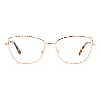 Armação Óculos Pierre Cardin Gold 8867