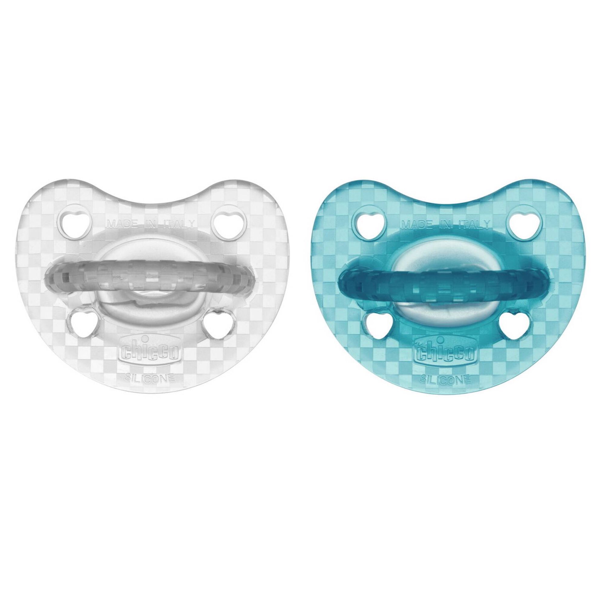 Chuchas Physioforma Luxe 16-36m Azul