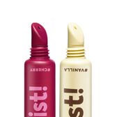 Set Holder & Lip Gloss Vanilla and Cherry Wells Image 4