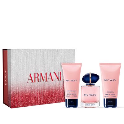 Coffret My Way Eau de Parfum
