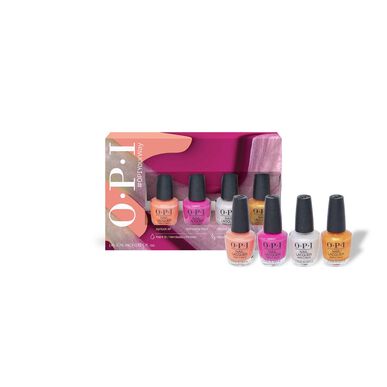 Pack Verniz Nail Lacquer Mini Wells Image 1