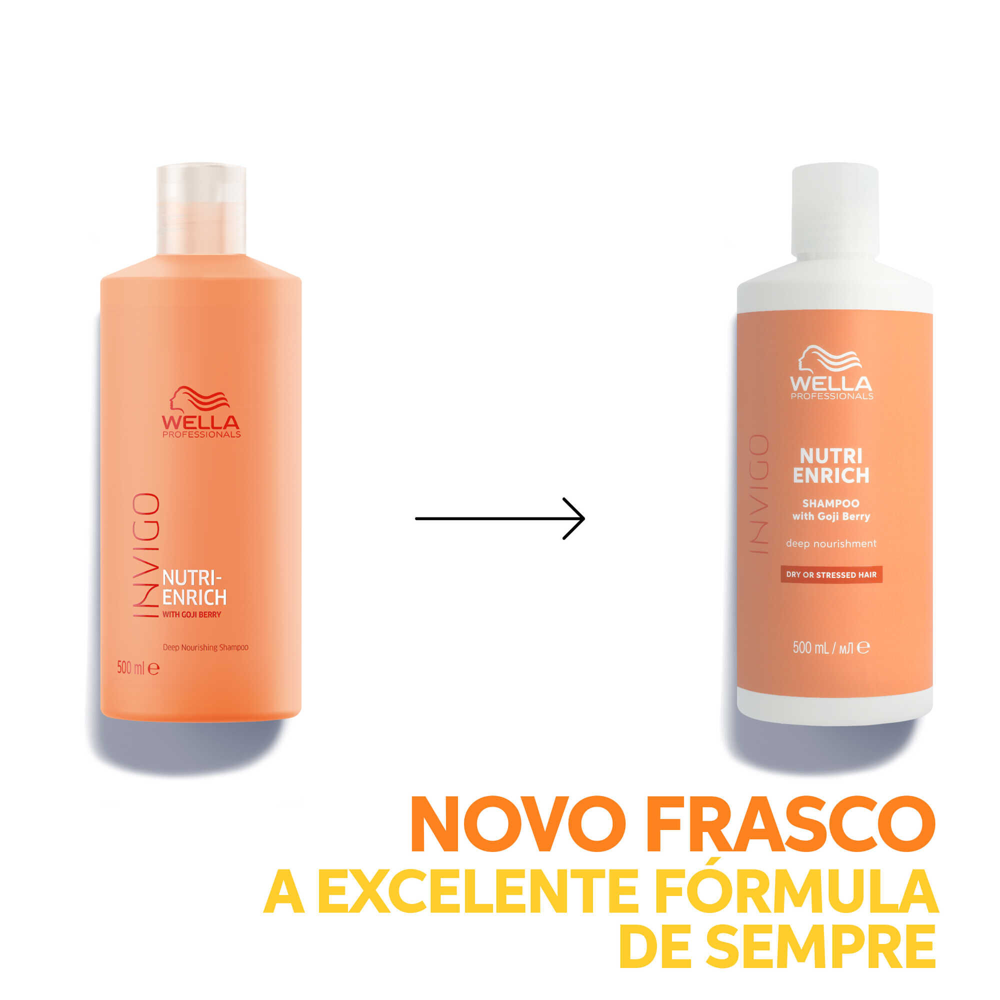 Invigo Nutri Enrich Shampoo