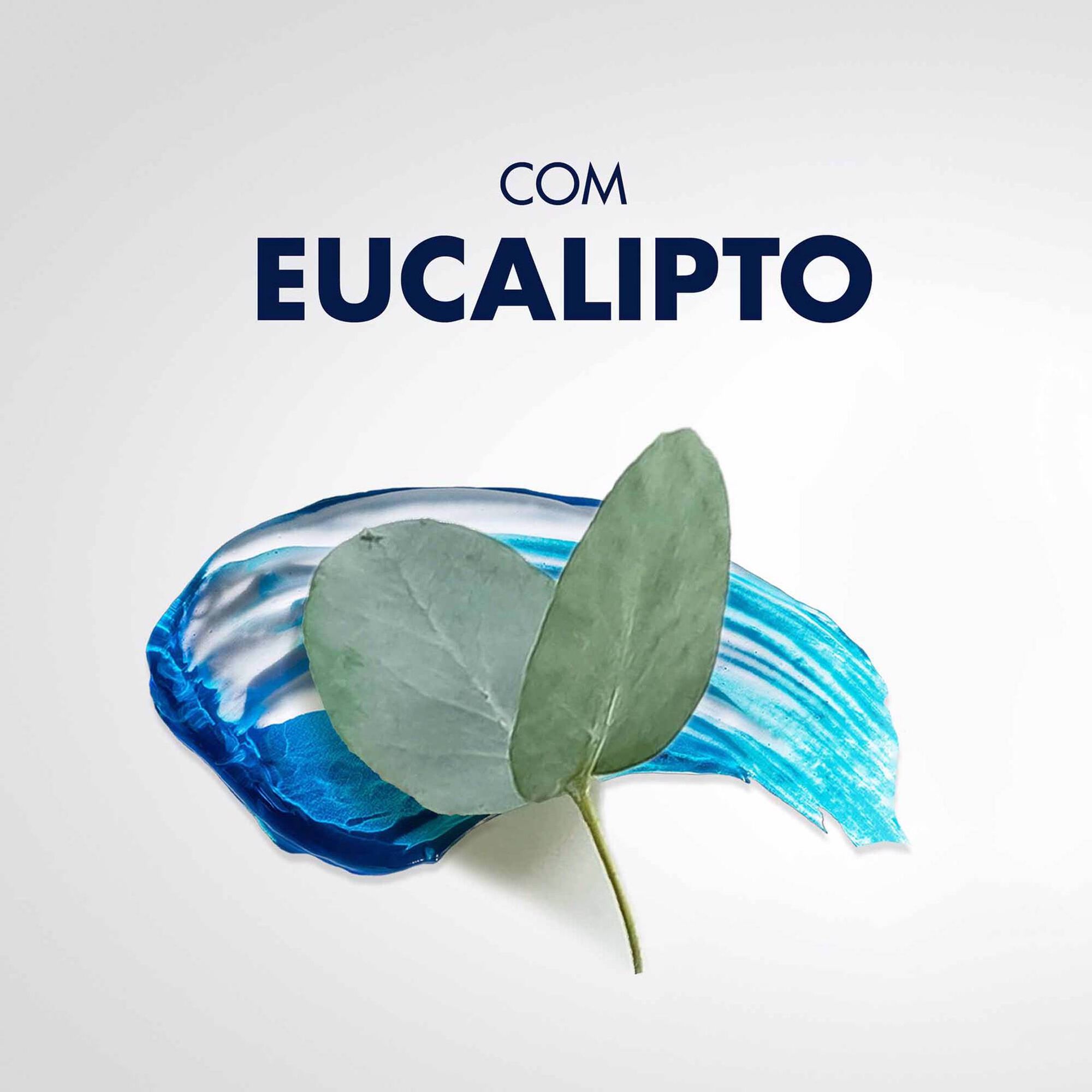 Gel de Barbear Refrescante Series