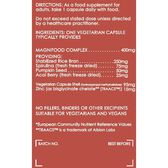 Suplemento Alimentar de Zinco Complex Wells Image 2