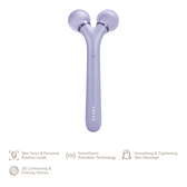 Rolo de Rosto Sonic 4 em 1 Roxo Wells Image 3