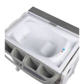 BBC Dolphy Mist Grey Wells Image 9