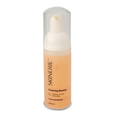 Cleansing Mousse