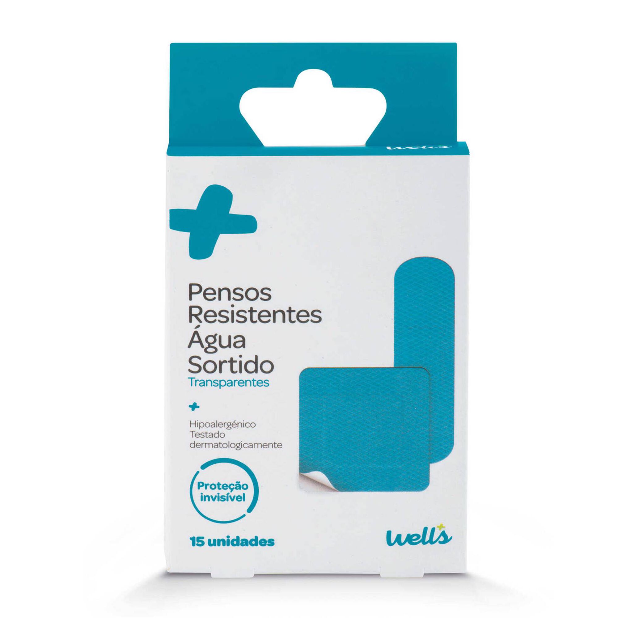 Pensos Resistentes a Água Sortido