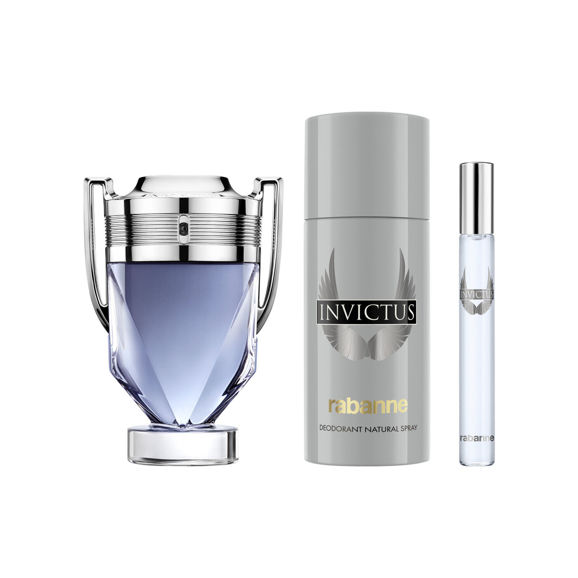 Coffret Invictus Eau de Toilette