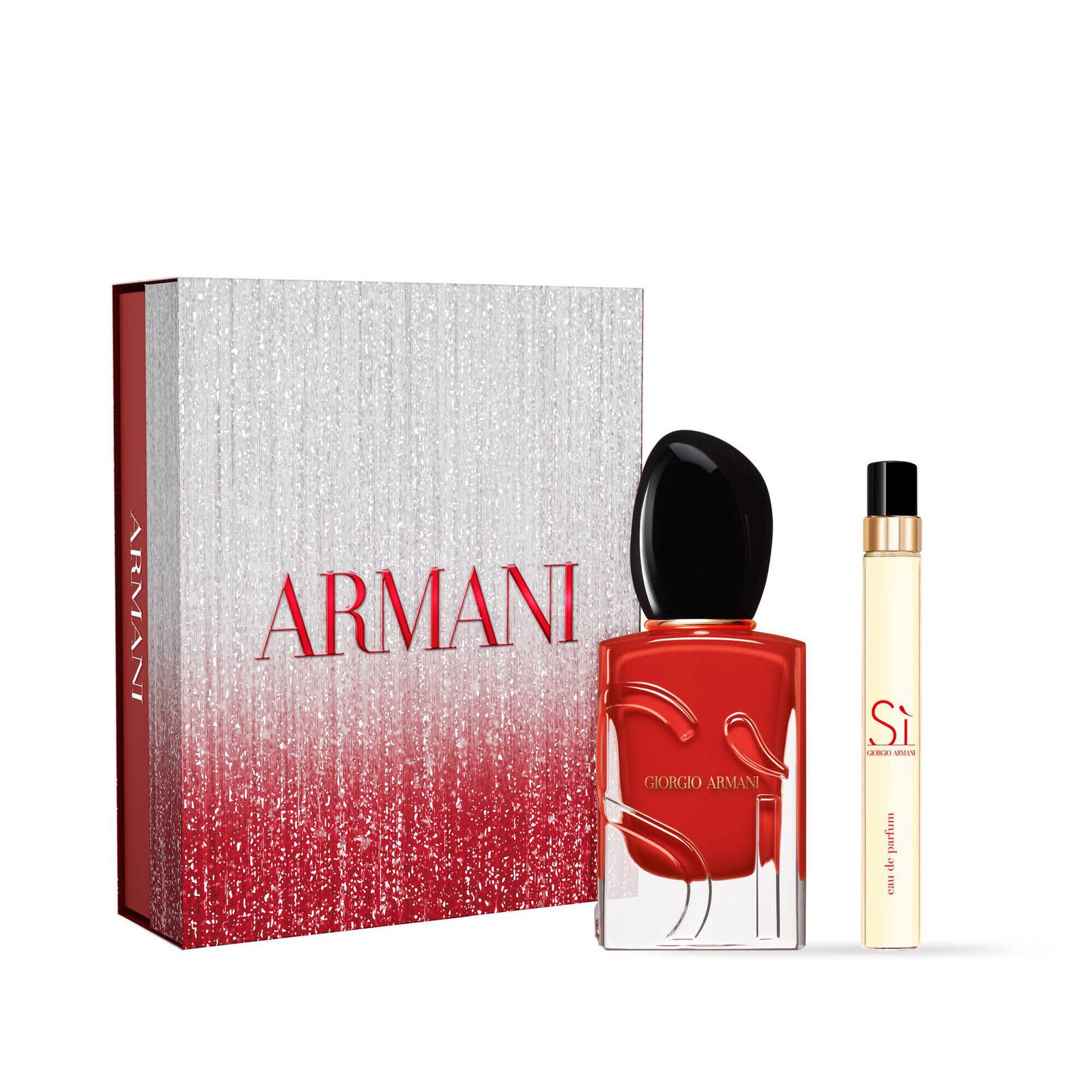 Coffret Sì Passione Eau de Parfum