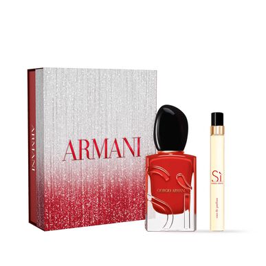 Coffret Sì Passione Eau de Parfum Wells Image 1