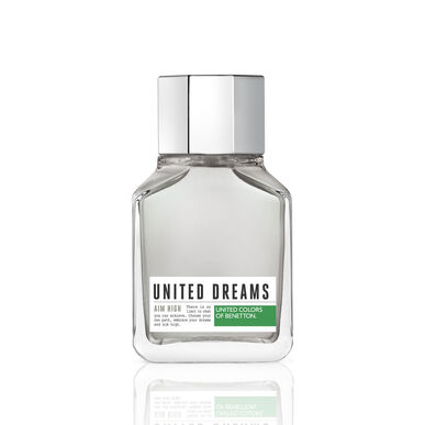 Benetton United Dreams Aim High EDT Wells Image 1