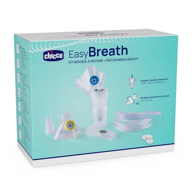 Easy Breath Kit Aerosol a Pistone Wells Image 1