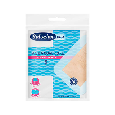 Pensos Rápidos Aqua Cover XXL