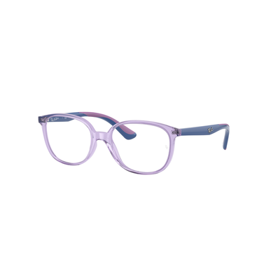 Armação Óculos Ray Ban Kids Violet 1598 Wells