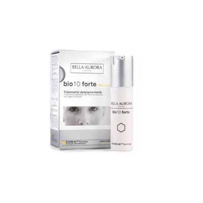 Bio10 Forte M-lasma Tratamento Despigmentante