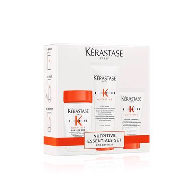 Coffret Nutritive Essentials Set Wells Image 1