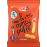 Snack De Tomate E Alho Francês Bio Wells