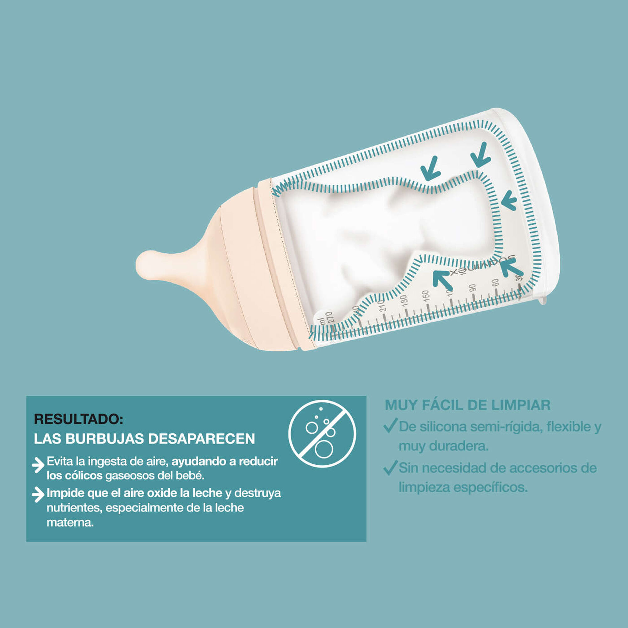 Zero Zero Anti-Colic Bottle
