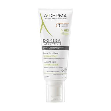 Exomega Allergo Emollient Balm Wells Image 1